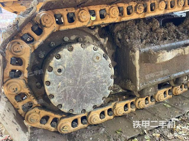 单侧履带整体（整机外观）