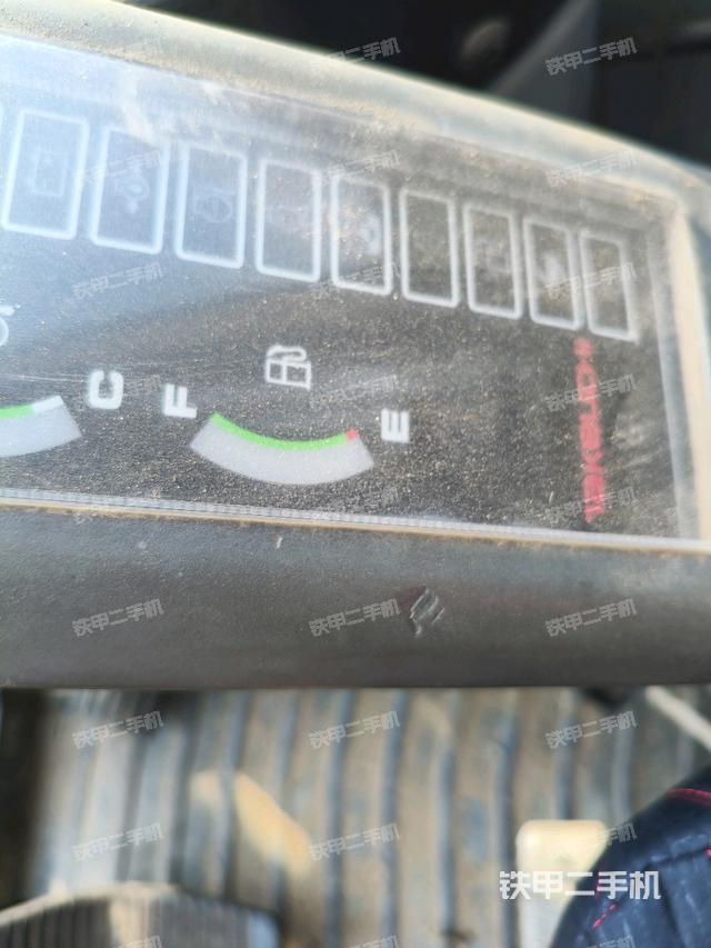 小時(shí)表（駕駛室部分）