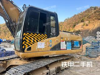 卡特彼勒320D液壓挖掘機