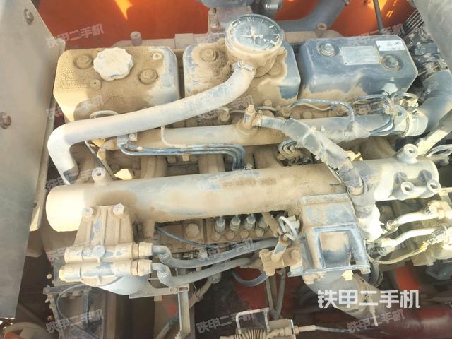 水箱+風(fēng)扇特寫（上車部件）