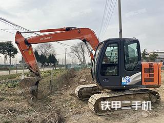 日立ZX70-5A挖掘機