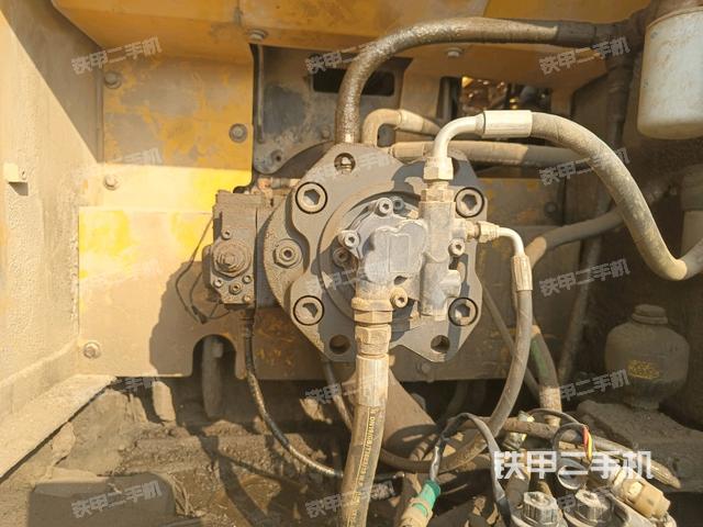 液壓泵室（大件艙室）