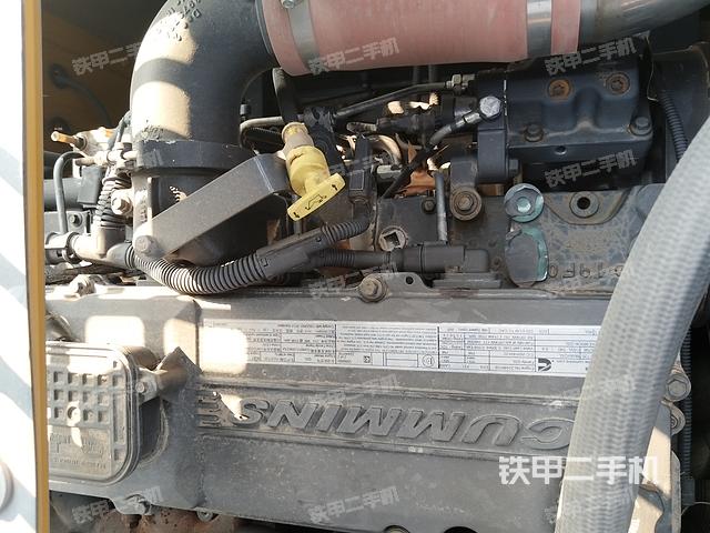 发动机整体俯视（整机外观）