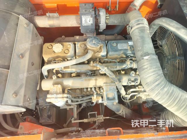 發(fā)動機室（上車部件）