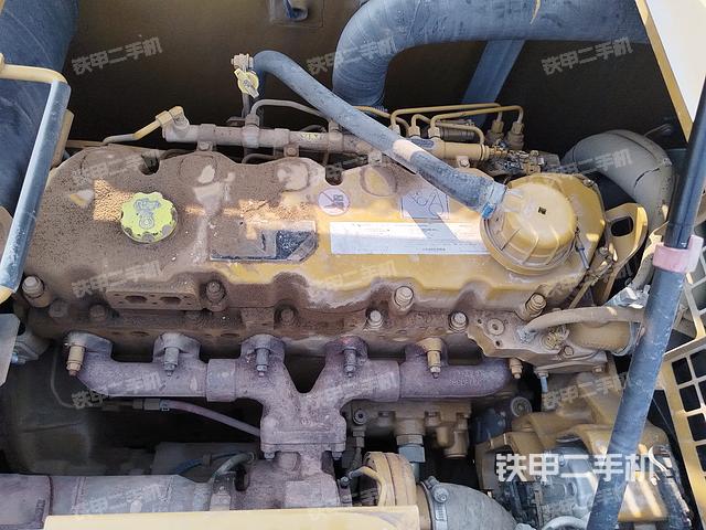 发动机整体俯视（整机外观）