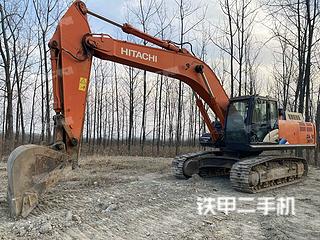 日立ZX360H-5A挖掘機