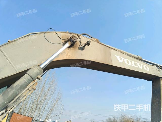 大臂整體?右側(cè)（工作和回轉(zhuǎn)裝置）