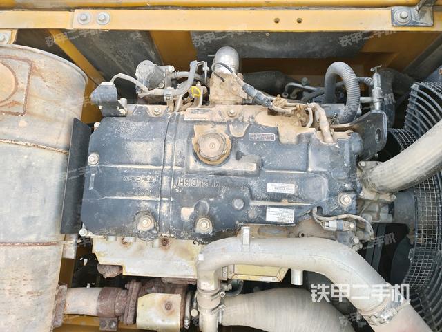 發(fā)動機室（上車部件）