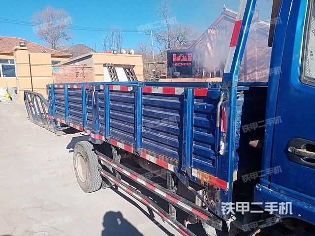 整机左侧（设备外观及核心部件）