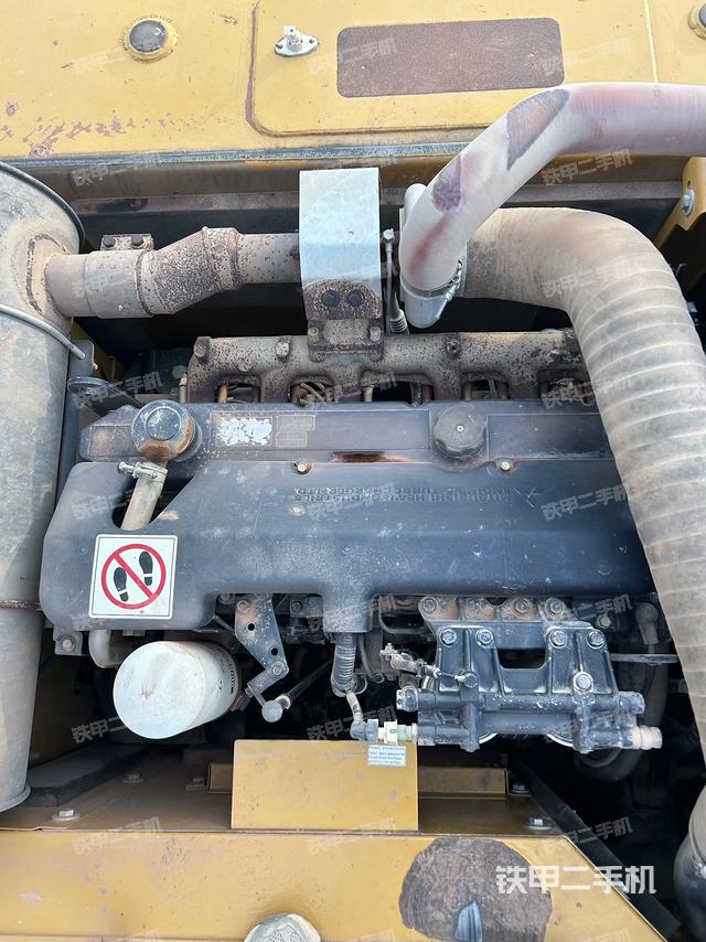 發(fā)動(dòng)機(jī)室(上車部件) 發(fā)動(dòng)機(jī)室(上車部件)