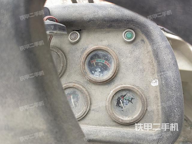 驾驶室工作台（整机外观及大件）