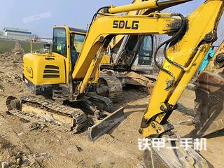 山東臨工E655F挖掘機