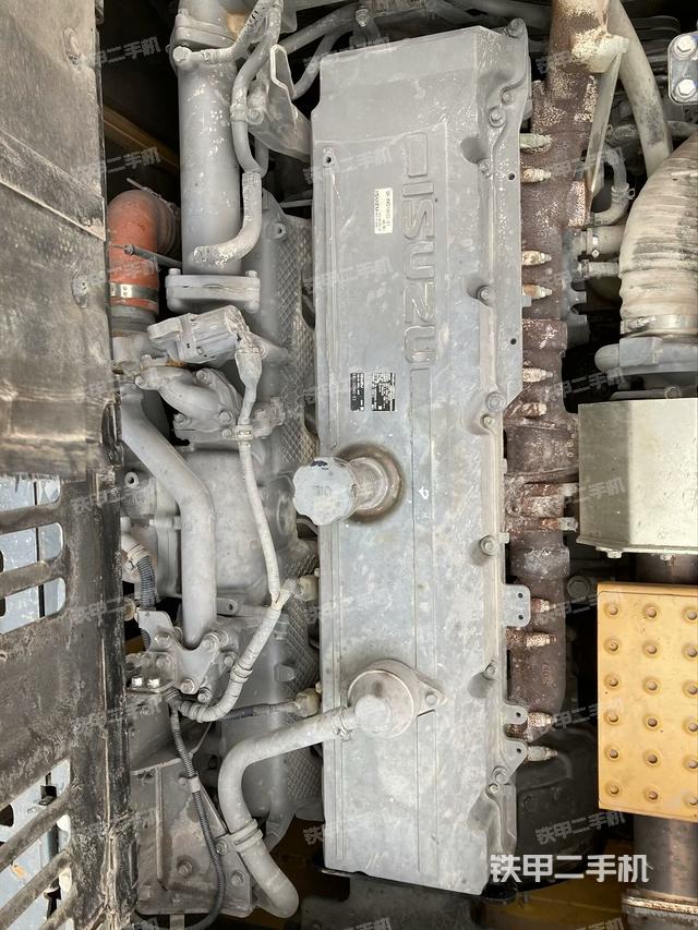 發(fā)動機(jī)室(上車部件) 發(fā)動機(jī)室(上車部件)