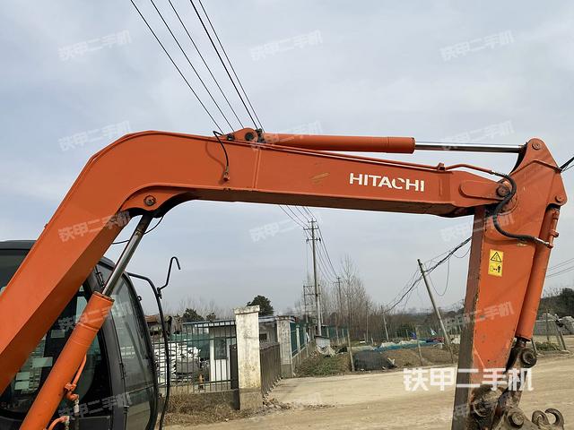 大臂整體?右側(cè)（工作和回轉(zhuǎn)裝置）