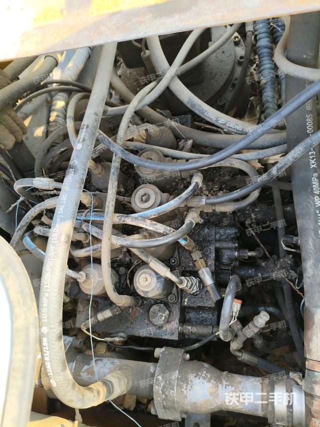 分配閥（上車部件）