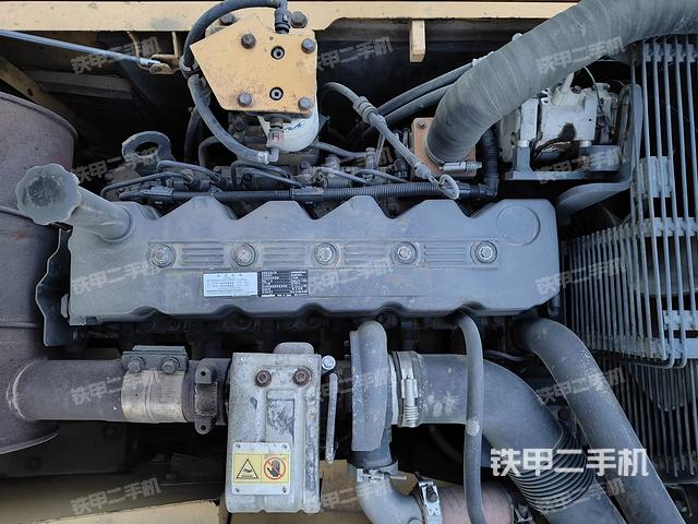 發(fā)動(dòng)機(jī)整體俯視（整機(jī)外觀）