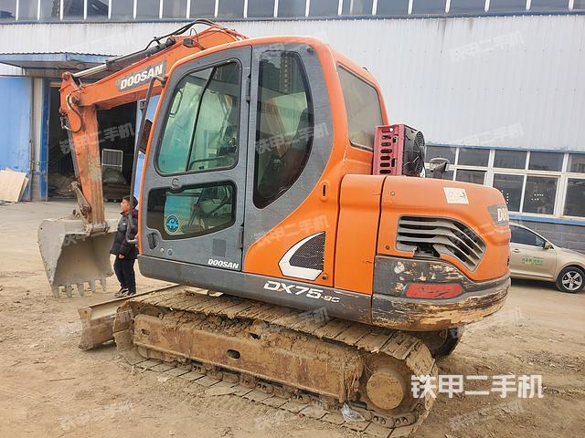 整机右后45°（整机外观）