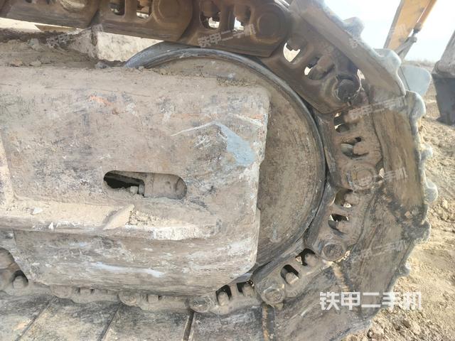 左導(dǎo)向輪（行走機構(gòu)）