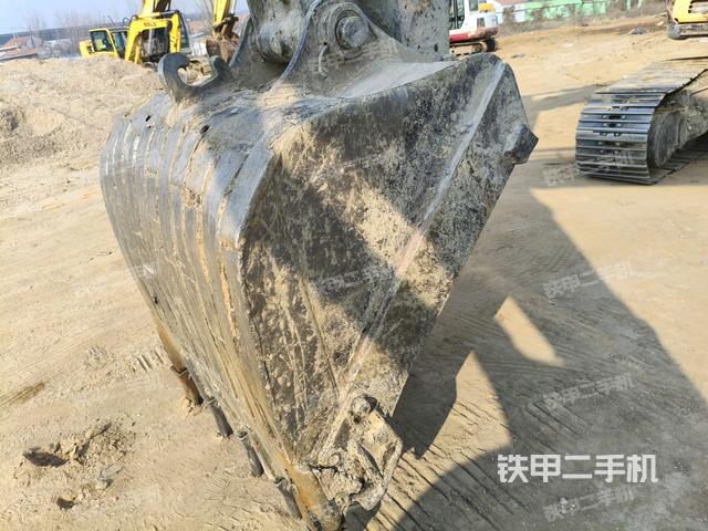 鏟斗45度（工作和回轉(zhuǎn)裝置）