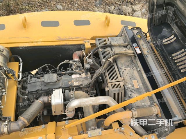 中央回轉(zhuǎn)接頭特寫(上車部件) 中央回轉(zhuǎn)接頭特寫(上車部件)