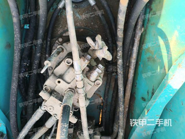 回轉馬達(上車部件) 回轉馬達(上車部件)