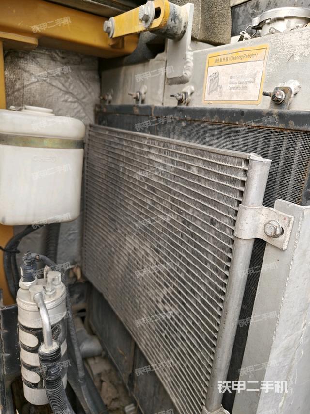 散熱器室（大件艙室）