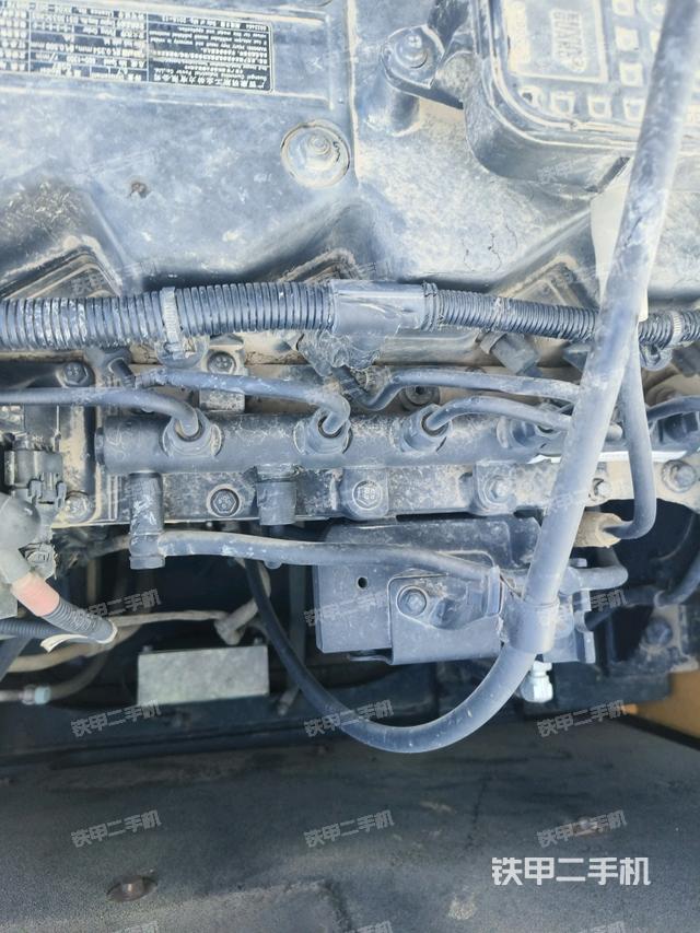 水箱+風(fēng)扇特寫（上車部件）