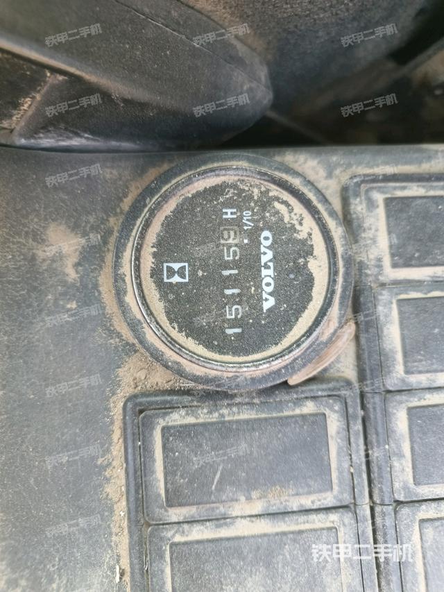 小時(shí)表（駕駛室部分）