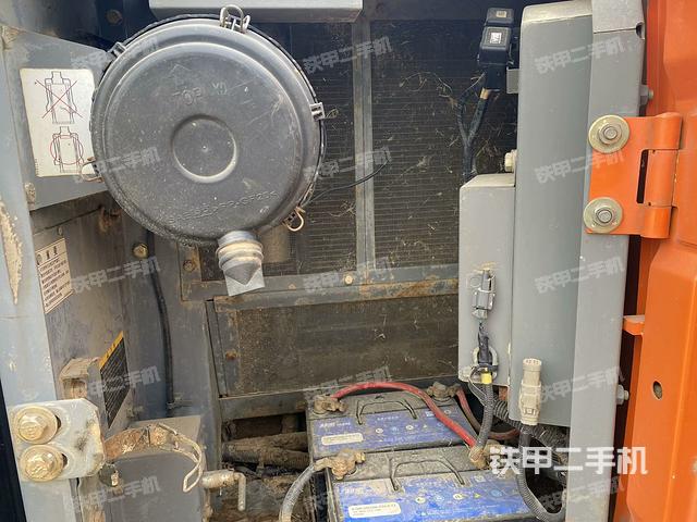 散熱器室（大件艙室）