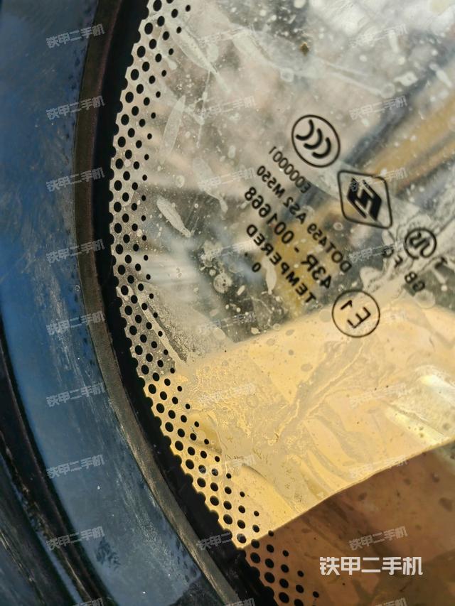 后窗玻璃角標(biāo)(駕駛室部分) 后窗玻璃角標(biāo)(駕駛室部分)