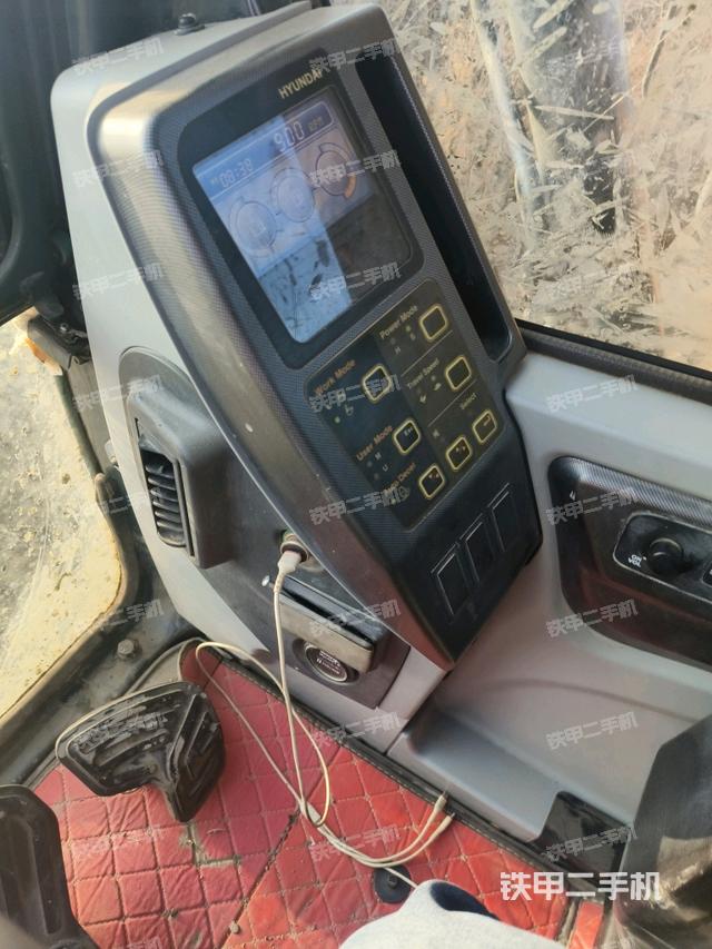 顯示屏?（駕駛室部分）