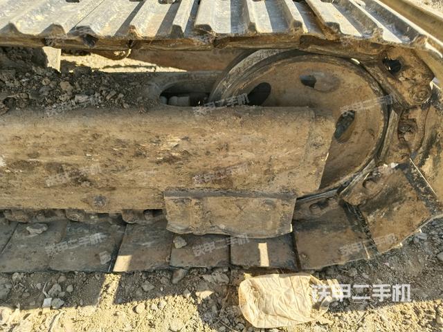 右導(dǎo)向輪(行走機(jī)構(gòu)) 右導(dǎo)向輪(行走機(jī)構(gòu))