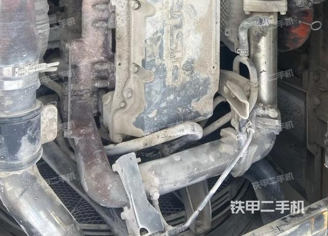 水箱+風(fēng)扇特寫（上車部件）