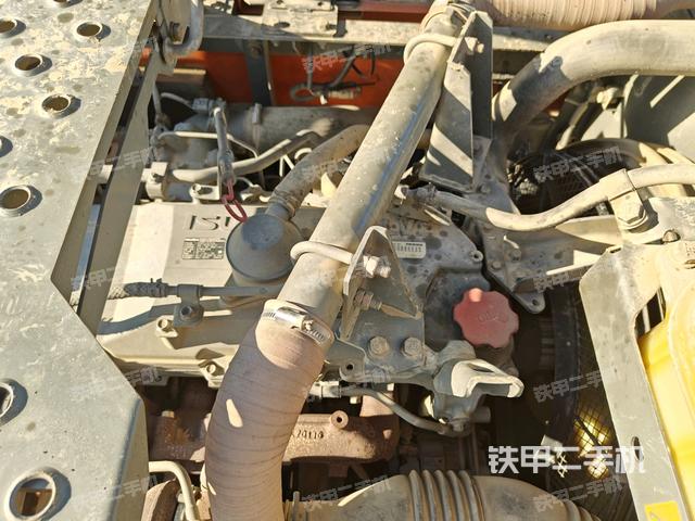 發(fā)動機室（上車部件）