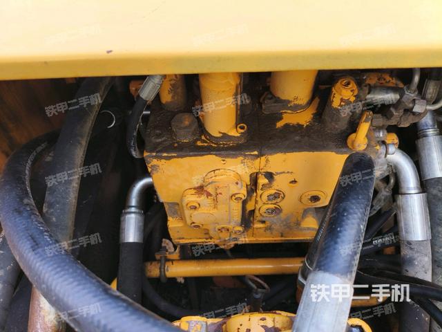 分配閥（上車部件）