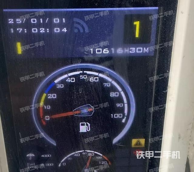 顯示屏?（駕駛室部分）