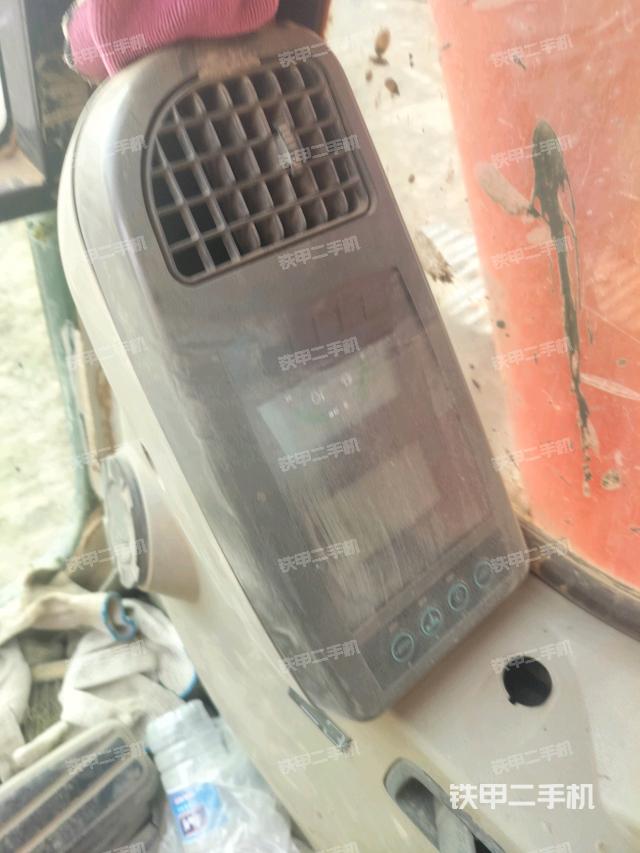 顯示屏?（駕駛室部分）