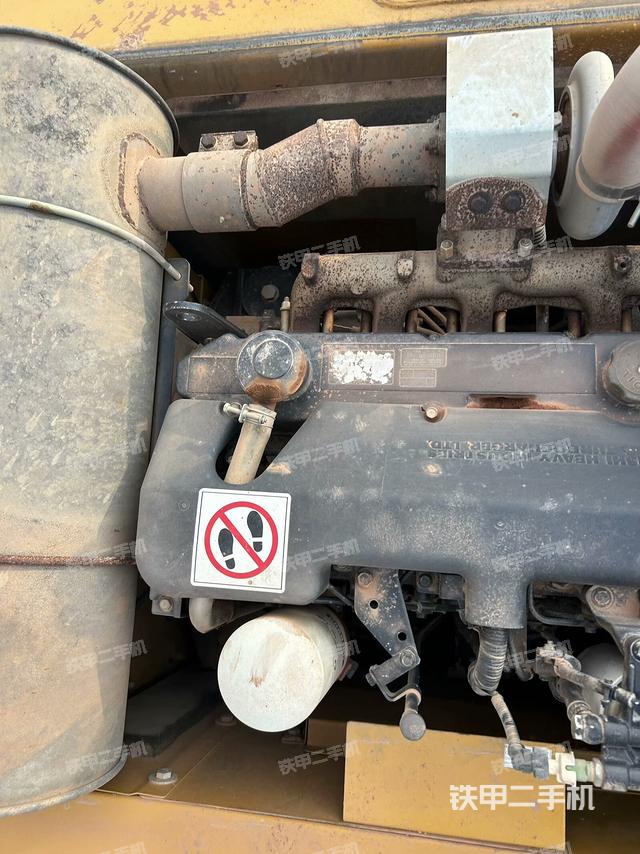 增壓器特寫(xiě)(上車部件) 增壓器特寫(xiě)(上車部件)