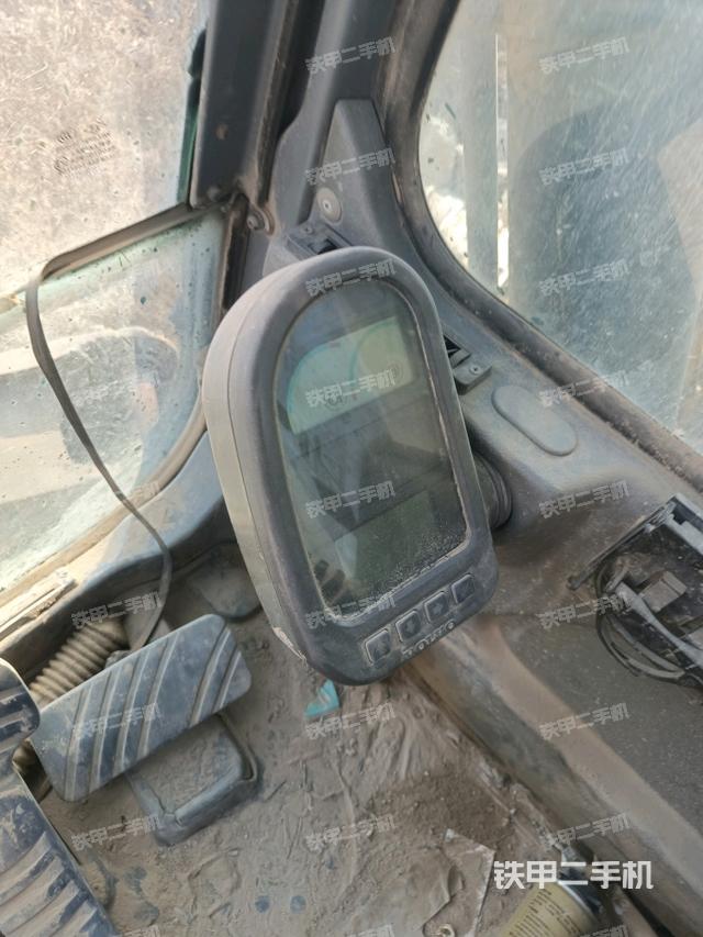 顯示屏?（駕駛室部分）