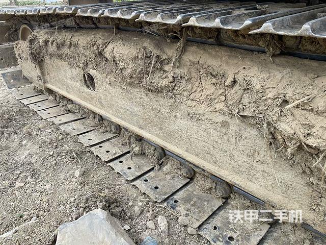 左托鏈輪和鏈筋（行走機構(gòu)）