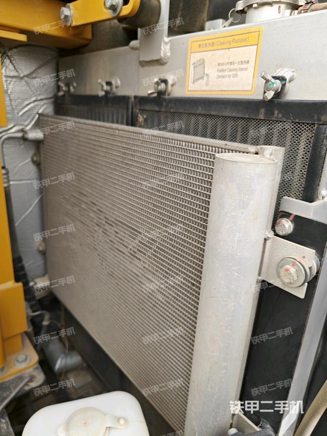 散熱器室（大件艙室）