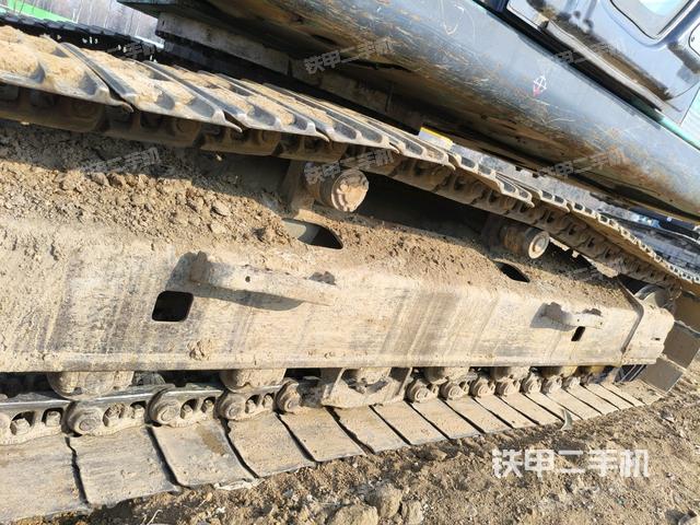 右側履帶整體(行走機構) 右側履帶整體(行走機構)