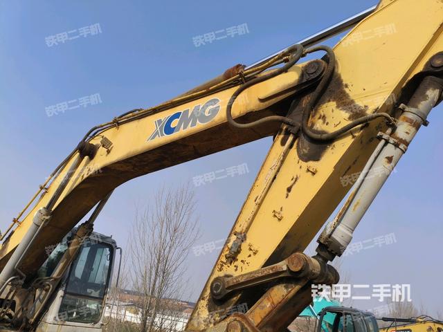 大臂整體?右側(cè)（工作和回轉(zhuǎn)裝置）