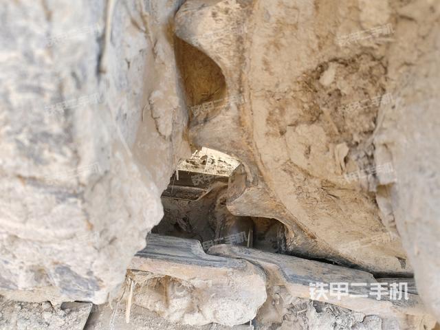 左導(dǎo)向輪(行走機(jī)構(gòu)) 左導(dǎo)向輪(行走機(jī)構(gòu))