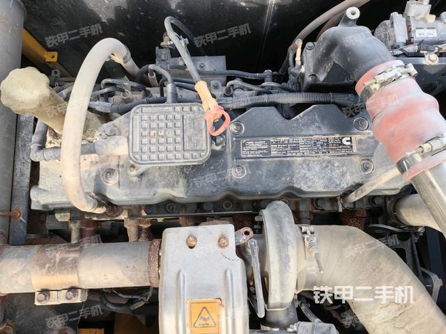 發(fā)動機室（上車部件）