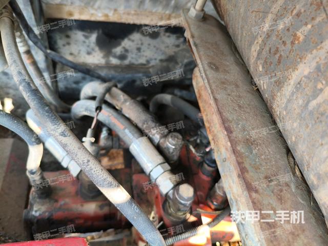 液壓泵室（大件艙室）