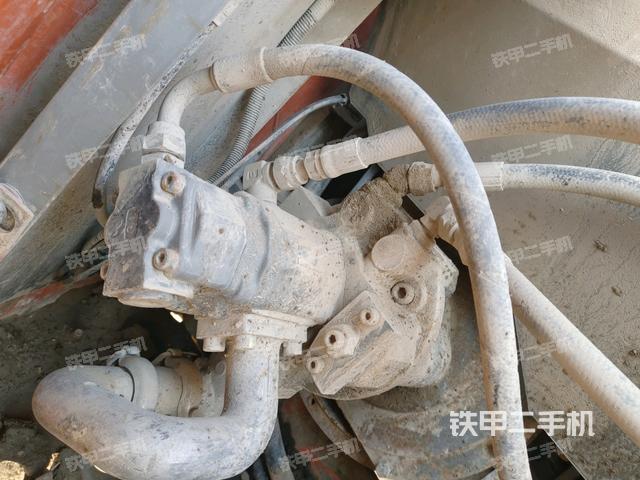 液壓泵室(大件艙室) 液壓泵室(大件艙室)