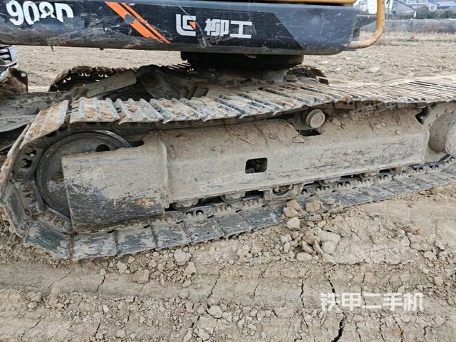 左導向輪(行走機構(gòu)) 左導向輪(行走機構(gòu))