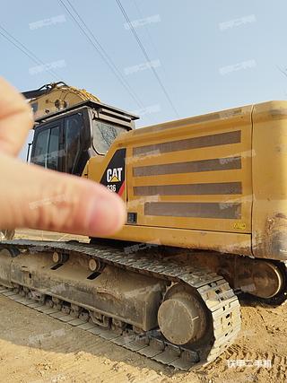 日照卡特彼勒新一代CAT?336 液壓挖掘機(jī)實(shí)拍圖片