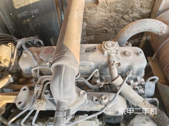 增壓器特寫(上車部件) 增壓器特寫(上車部件)